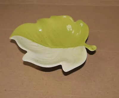 Buy Carltonware Leaf Shaped Dish • 8£