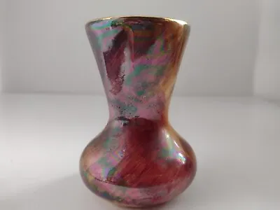 Buy Old Court Ware Vase,small Multicoloured J Fryer LTD  • 10.99£