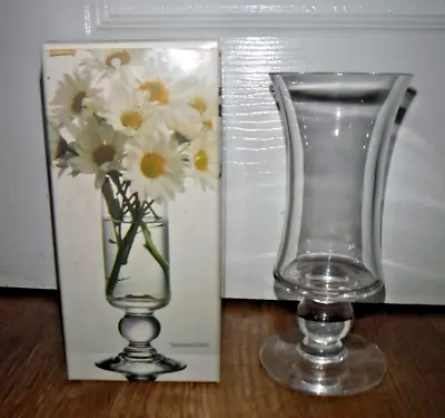 Buy Dartington Crystal The Trio Vase ~ September Song ~ FT 394 Frank Thrower ~ BNIB • 14.99£