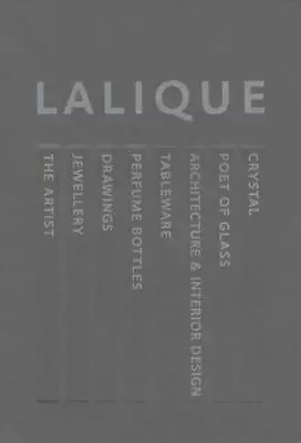 Buy Lalique By Veronique Brumm (2017, Hardcover) • 115.47£