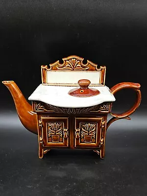 Buy Antique Vintage Teapot Afternoon Tea Wedgwood Jasperware Sadler Cardew Design • 45£