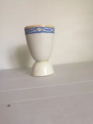 Buy Vintage Grindley Art Deco Rare Double Ended Egg Cup • 18.50£