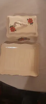 Buy Vintage Romanian Cheese Holder • 3£