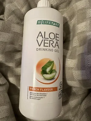 Buy LR Aloe Vera Drinking Gel Peach Flavour-best For Diab • 35£