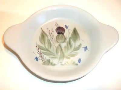 Buy Small Thistle Themed  Buchanware Dish In Unused Condition. • 18£