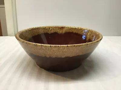 Buy Vintage Watt Pottery Orchard Ware Bowl - Marked Watt-119-Orchard Ware • 14.39£