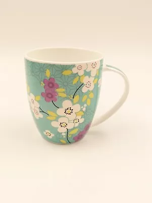 Buy Arthur Wood Alissa Fine Bone China Floral Mug • 12.99£