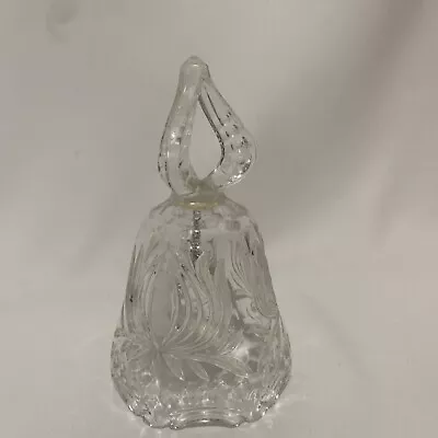 Buy Vintage Glass Bell • 3.75£