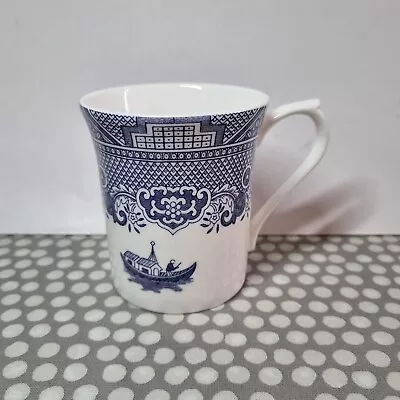 Buy Blue  Willow  Pattern Mug By Churchill • 6.51£