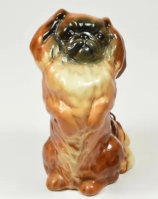 Buy Lovely  Beswick Dog Figure ~ Pekingese Begging ~ 1059  • 18.99£