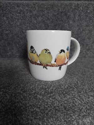Buy Laura Ashley, Mug - GARDEN BIRDS • 6.50£