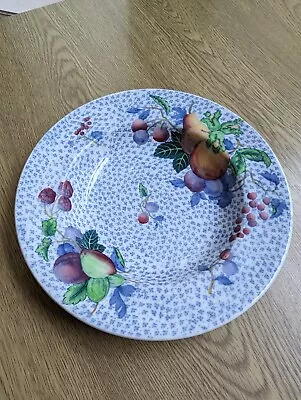 Buy Antique Copeland Spode Cereal/dessert Bowls 7 3/4  Fruit Pattern Superb Examples • 11.25£