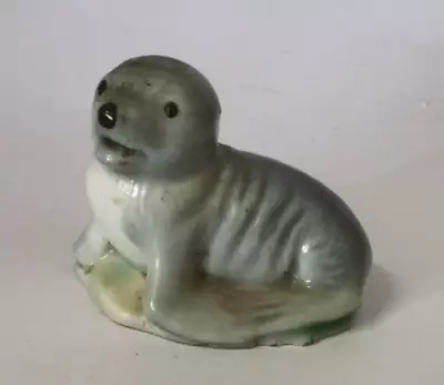Buy Wade Baby Seal Figurine Approx 3cm Long • 19.99£