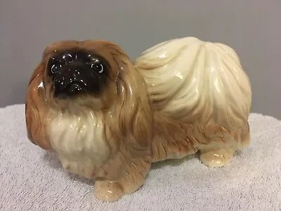 Buy China Pottery Porcelain Dog Figurine • 70£