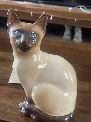 Buy Early Sylvac Siamese Cat 5111 • 0.99£
