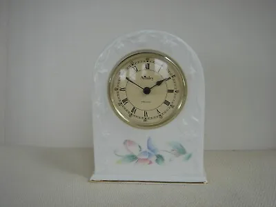 Buy Aynsley   Little Sweetheart Clock • 24.99£