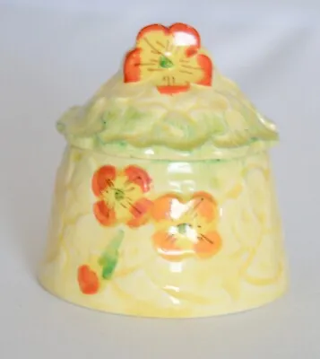 Buy Kensington KPH Ware Jam Preserve Pot Jar C1922 - 1937 Primula Pattern • 49£