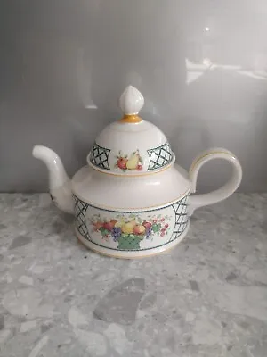 Buy Villeroy & Boch Basket Tea Pot  • 33£