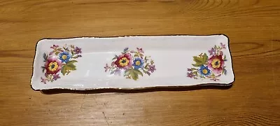 Buy Royal Grafton Malvern Small Long Thin Trinket Plate Sweets Plate? • 3£