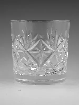 Buy Thomas WEBB Crystal - OXFORD Cut - Tumbler Glass / Glasses - 3  • 18.99£