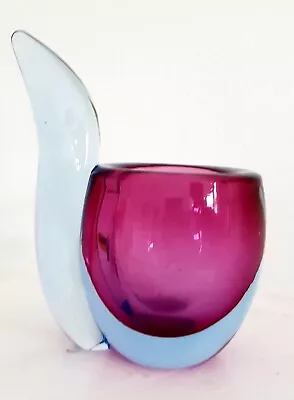 Buy Flavio Poli Murano Glass Pipe • 14£