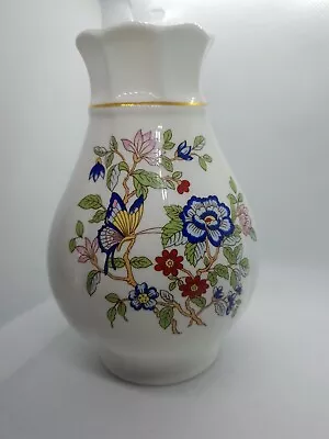 Buy Vintage Royal Tara - Galway Ireland - Floral Pattern - Happy Anniversary Vase • 4.99£