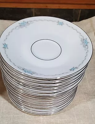 Buy Style House Fine China Corsage Saucer Plate - Buy Individually For Replacement • 4.73£