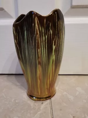 Buy Vintage 1950s German Pottery Vase 558-17 • 12£