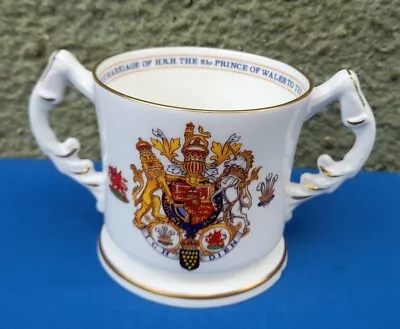 Buy Aynsley Bone China Cup - Royal Wedding - Charles & Diana - 1981 • 7£
