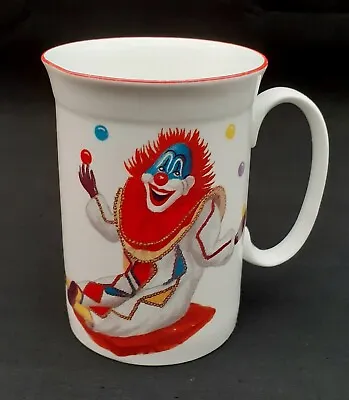 Buy Roy Kirkham  Big Top  Fine Bone China Tea Coffee Mug Collectible Circus Vintage • 9.99£