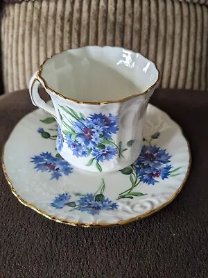 Buy Vintage Bone China, Hammersley& Co. Made In England. Teacup And Saucer • 33.19£