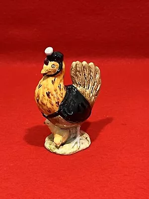Buy Beatrix Potter Beswick Figurine - Sally Henny Penny - Peter Rabbit Chicken • 16.99£