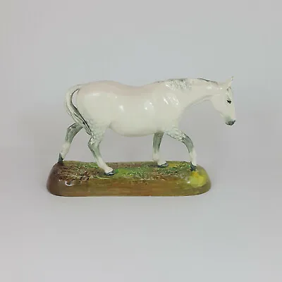 Buy Royal Doulton Horse - Medium Gude Grey Mare HN 2569 - 567 RD • 480£