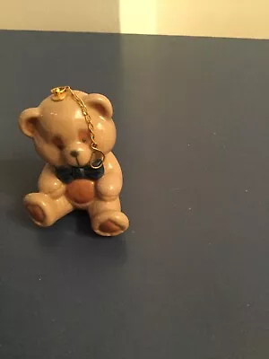 Buy Lladro Hanging Bear Ornament No Box • 10£