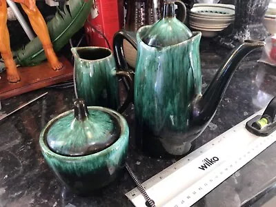 Buy 'vintage Blue Mountain  Pottery Bmp Vases Canada • 11£