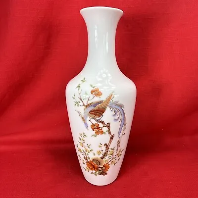 Buy Vtg 1970-1990 AK Kaiser West Germany OLIVIA #48 Hand Painted 10  Vase • 28.50£