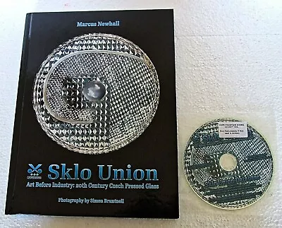 Buy SKLO Union: Art Before Industry: 20th Century Czech Pressed Glass • 35£