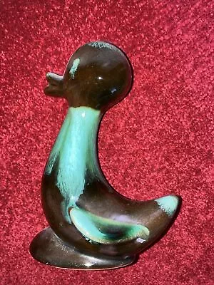 Buy Canadian Blue Mountain Pottery Duck Ornament • 3.50£