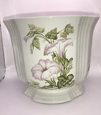 Buy Vintage Planter,Staffordshire England, Royal Winton Country Cottage Core • 13£