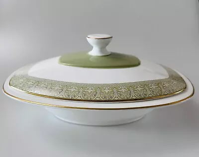 Buy Royal Doulton ‘Sonnet’ Covered Serving Dish, Fine Bone China, Dinnerware, Replac • 68£