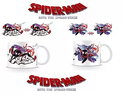 Buy Spider Man - Into The Spider Verse Coffee Mug Selection For Everyone  • 9.99£