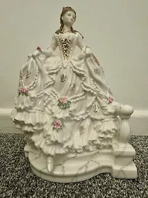 Buy Beautiful Royal Doulton ‘Cinderella’ Bone China Princess Ornament No 469/ 4950 • 300£