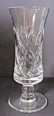 Buy ROYAL BRIERLEY BRAEMAR 5⅜  SCHOONER GLASSES - SIGNED (Ref9881) • 25£