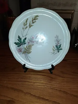 Buy Deco  Plate Queen Anne , Louise ,BONE CHINA, ENGLAND. • 4.20£