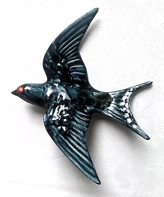 Buy Beswick, Bird Wall Plaque, Swallow, 757/3 The Small One • 90£