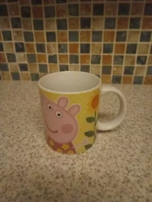 Buy PEPPA PIG GEORGE Childrens Coffee Cup Mug Kinnerton 7CM DIAM X 8.5CM HIGH • 3.99£
