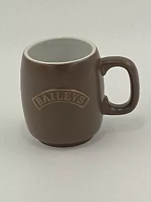 Buy Baileys Irish Cream Brown Stoneware Ceramic Coffee Mug Cup • 6.83£