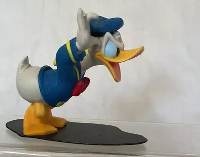 Buy Disney Resin/Hard Plastic Figurine - Donald Duck • 8.99£