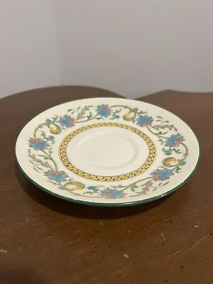 Buy Wedgwood Shah Bread & Butter Plate 794057 • 7.70£