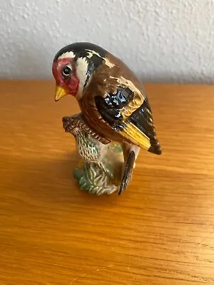 Buy Beswick Birds Goldfinch No. 2273 In Excellent Condition • 12.99£